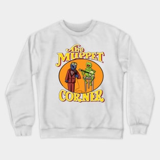 The Muppet Corner Crewneck Sweatshirt